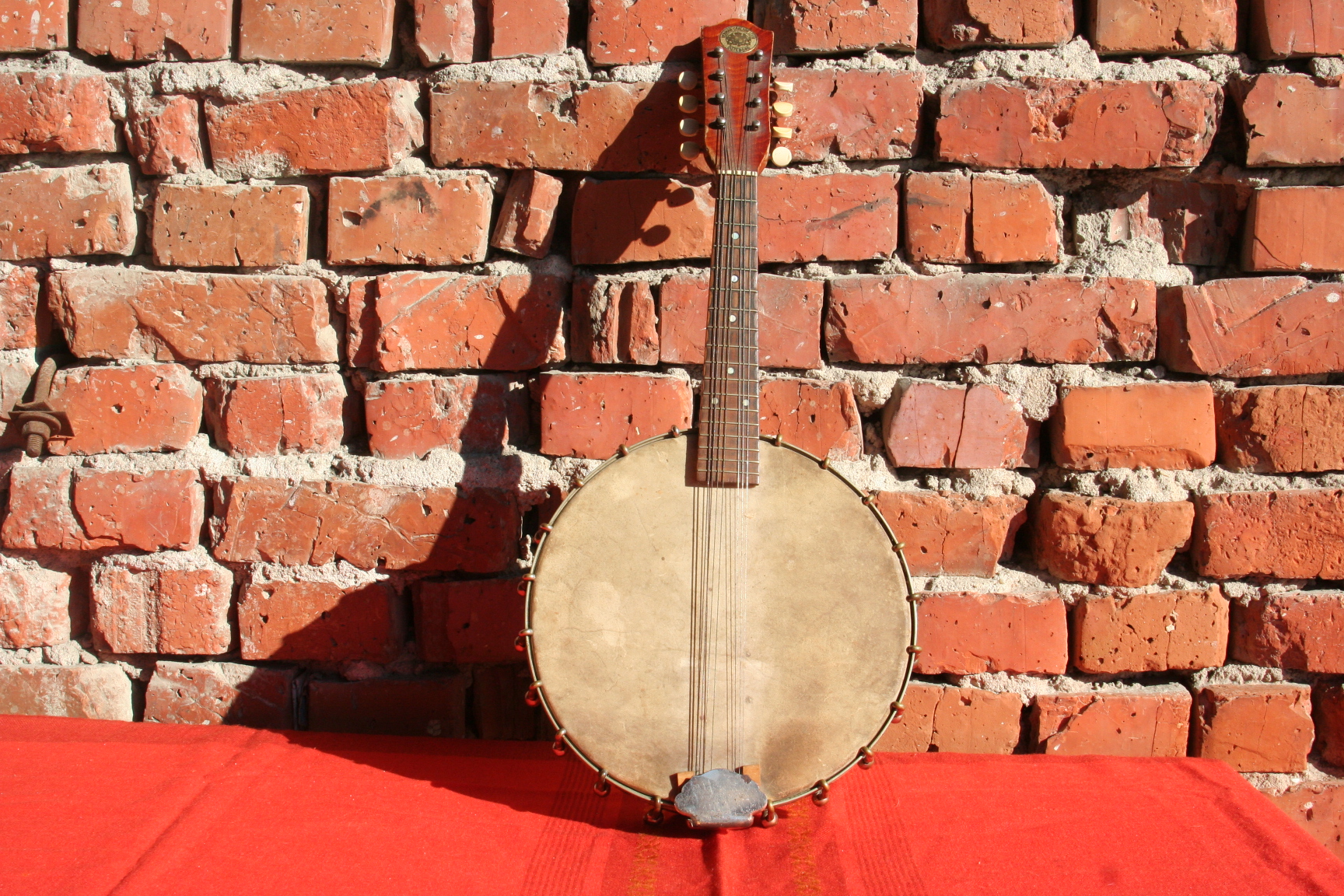 Musical Instrument HERMAN CARLSON LEVIN GOTEBORG