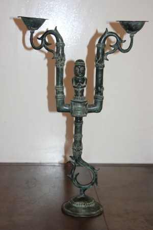 Old Candlestick